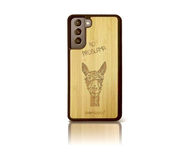 LAMA Samsung Galaxy S21 + coque arrière